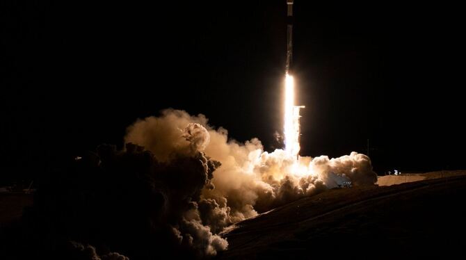 Wasser-Beobachtungs-Satellit der Nasa gestartet