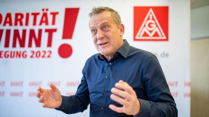 IG Metall - Roman Zitzelsberger