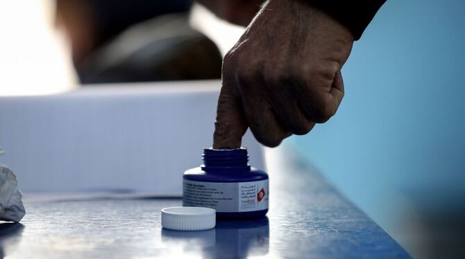 Parlamentswahlen in Tunesien