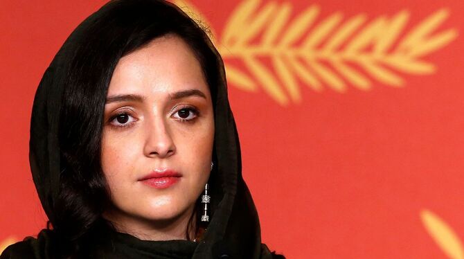 Schauspielerin Taraneh Alidoosti