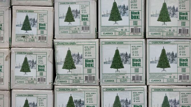 Der künstliche Baum