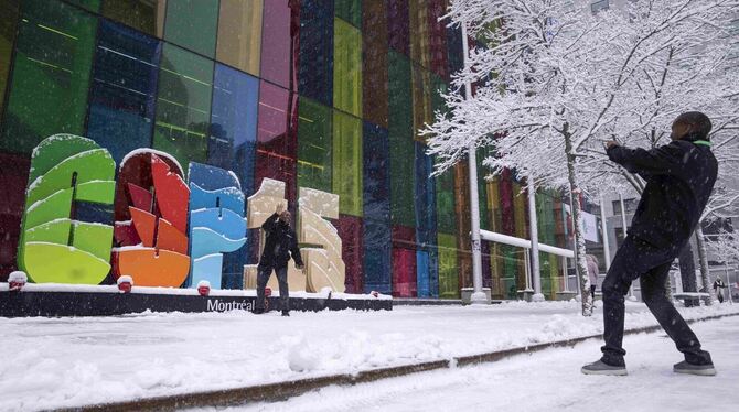 Weltnaturgipfel COP15 in Montreal