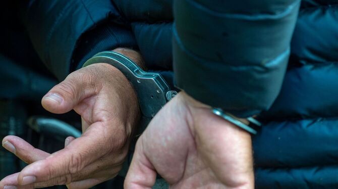 Handschellen Handschellen