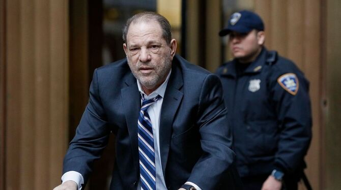 Harvey Weinstein