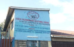 Die Berufsschule in Karai kommt dem Ansehen des ganzen Projektes zugute und erhöht die Akzeptanz in der Region. 