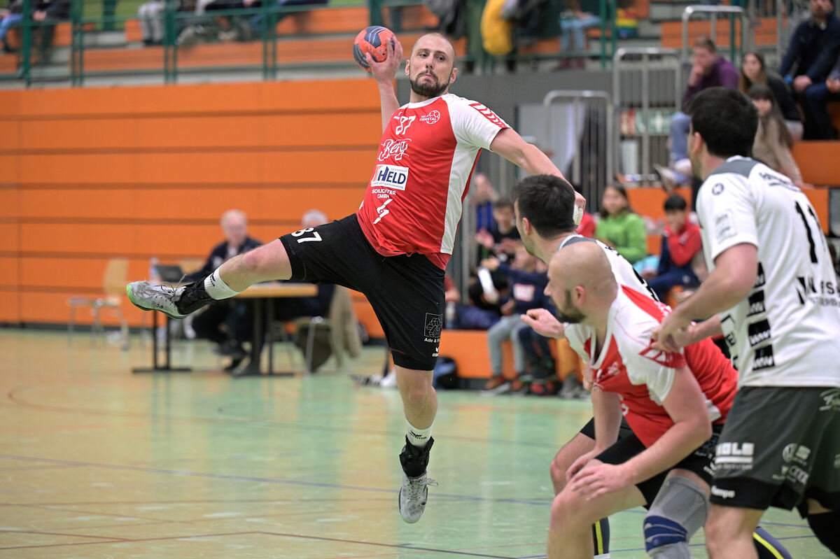 HSG Ermstal bringt Führung nicht über die Zeit Handball NeckarAlb