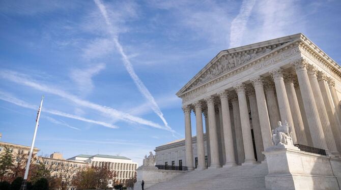 Supreme Court USA