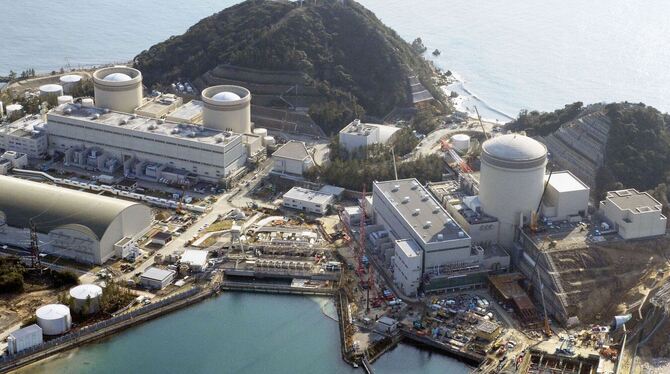 Atomkraftwerk Mihama