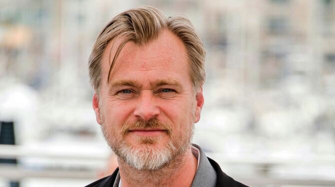 Christopher Nolan