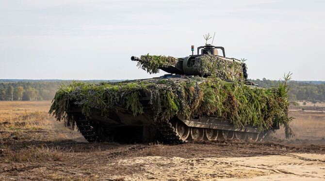 Schützenpanzer Puma