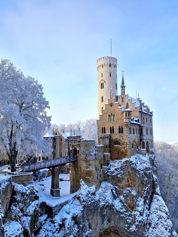 3 Schloss Lichtenstein