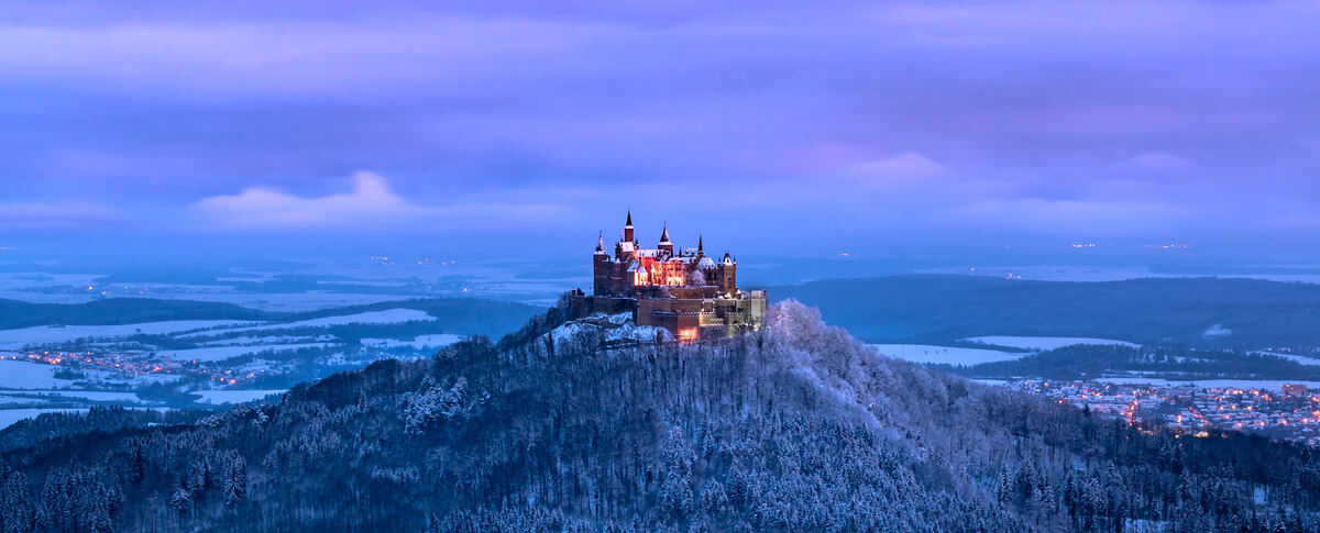 37 Burg Hohenzollern