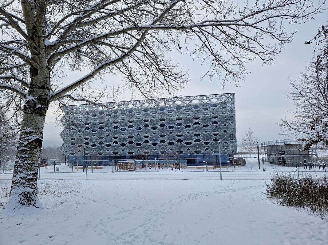 49 Texoversum an der Hochschule Reutlingen