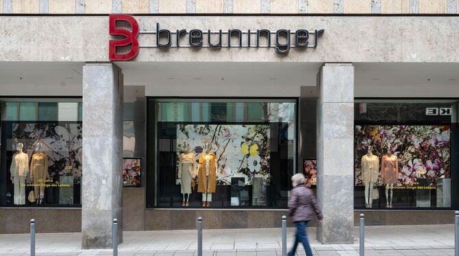 Kaufhaus Breuninger Kaufhaus Breuninger