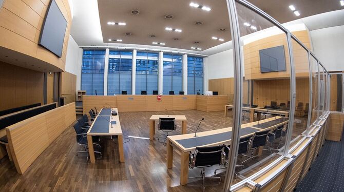 Prozess in Brauschweig