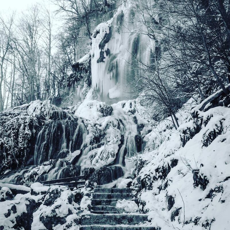 57 Uracher Wasserfälle