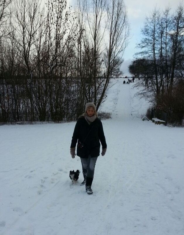 64 Winterspaziergang