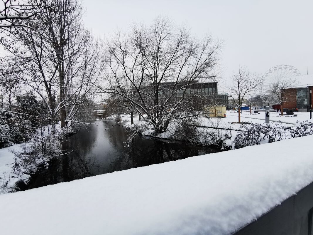 76 Echaz am Bürgerpark Stadtmitte