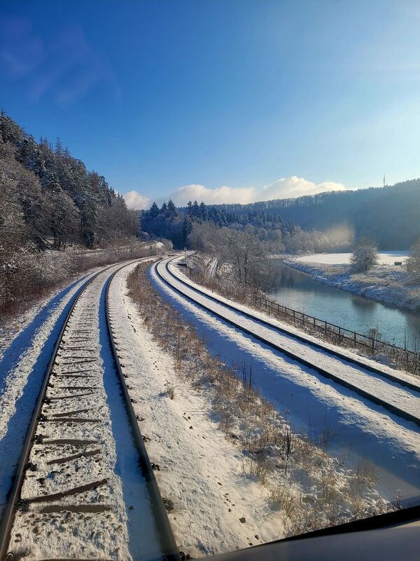 72 Eisenbahnromantik
