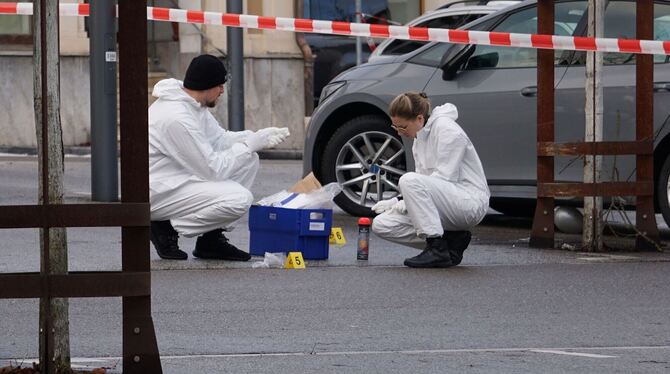 Toter nach Schüssen im Zollernalbkreis