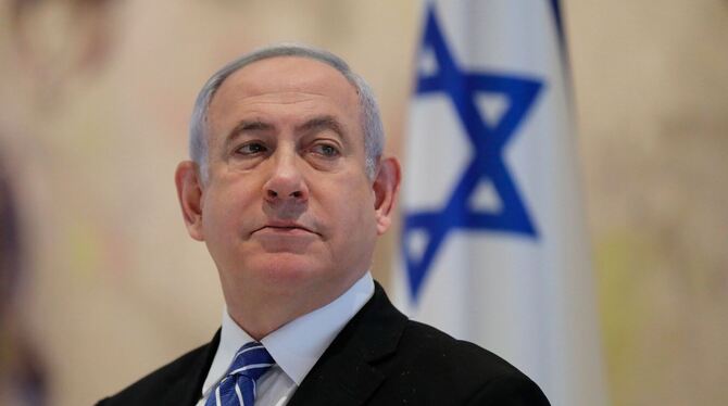 Benjamin Netanjahu