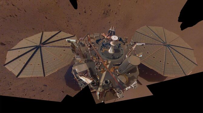 Mars-Mission »Insight«