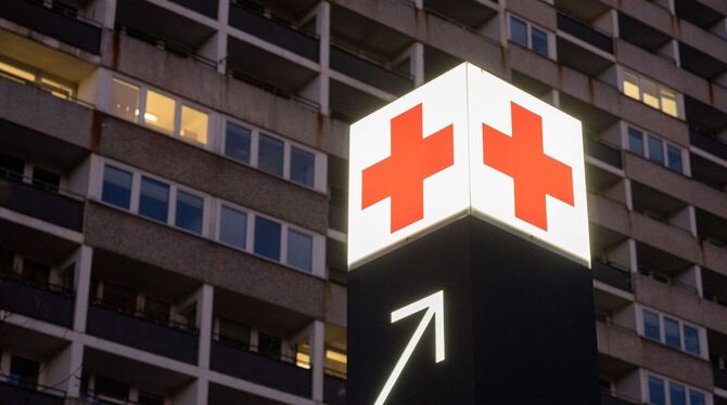 Krankenhaus Krankenhaus