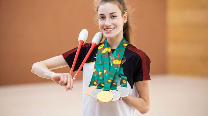 Darja Varfolomeev Darja Varfolomeev