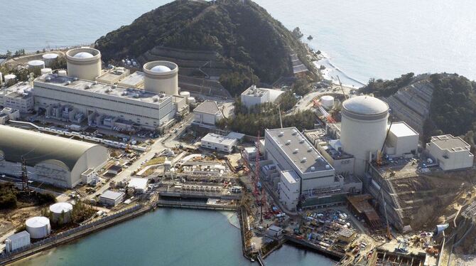 Atomkraftwerk Mihama