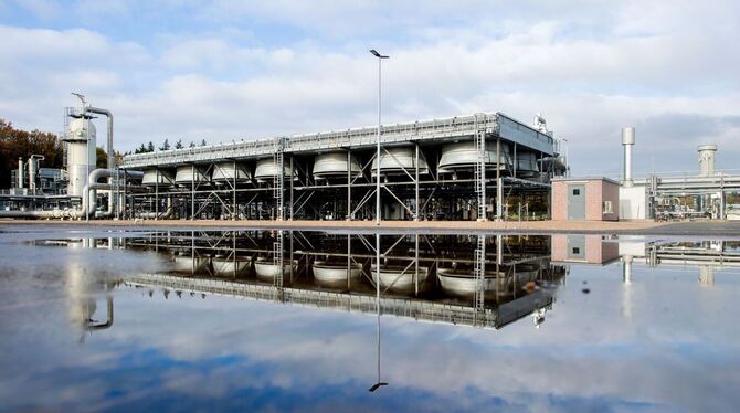 Erdgasspeicher Rehden Erdgasspeicher Rehden