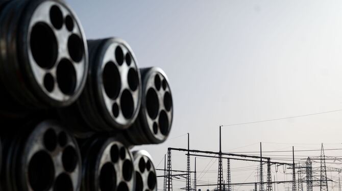 Stromautobahn Suedlink