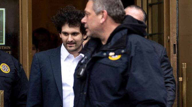 Sam Bankman-Fried Sam Bankman-Fried