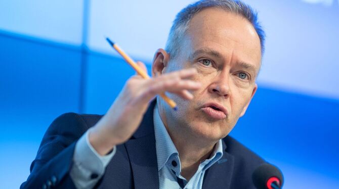 Baden-Württembergs Datenschützer Stefan Brink Baden-Württembergs Datenschützer Stefan Brink