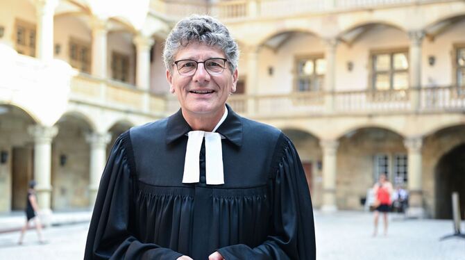 Evangelischer Landesbischof Ernst-Wilhelm Gohl