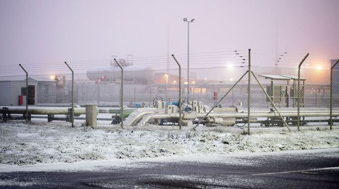 Gasspeicher Gasspeicher