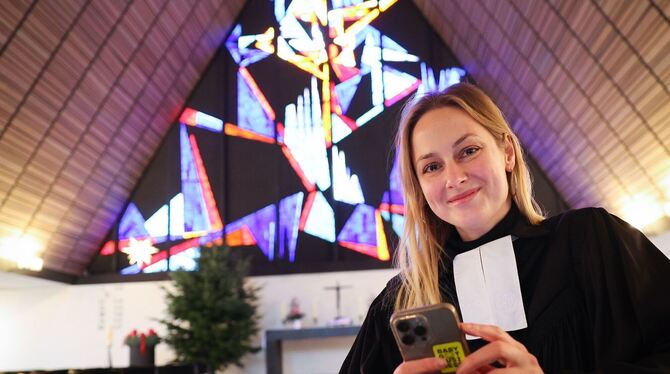 Pastorin Josephine Teske