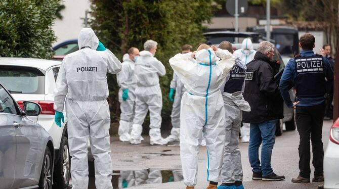 Gewalttat in Schorndorf Gewalttat in Schorndorf