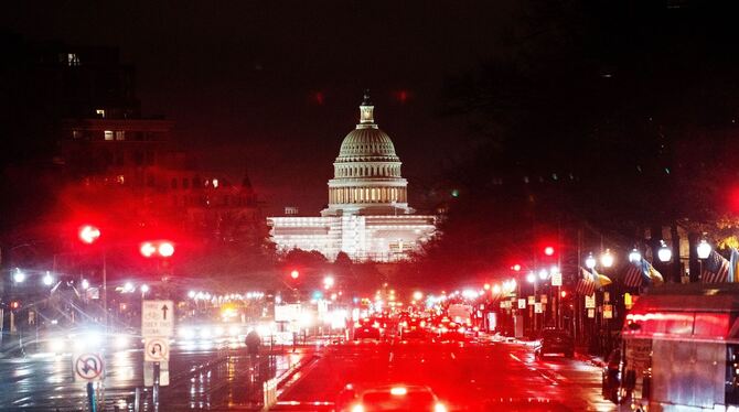 US-Kapitol in Washington