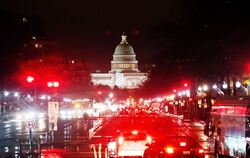 US-Kapitol in Washington
