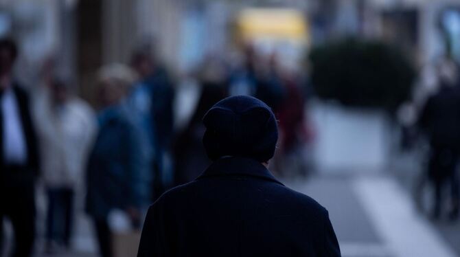 Einsamkeit Einsamkeit