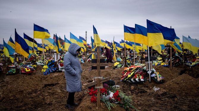 Krieg gegen die Ukraine