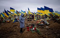 Krieg gegen die Ukraine