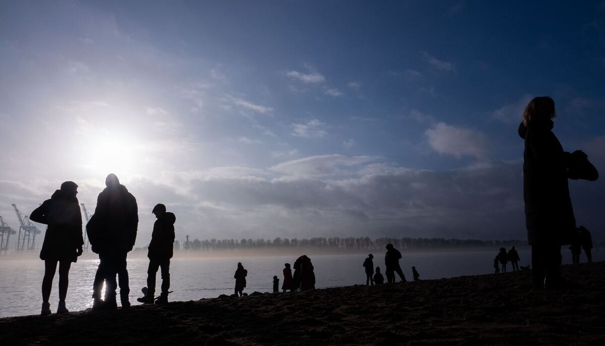 Weihnachtsspaziergang