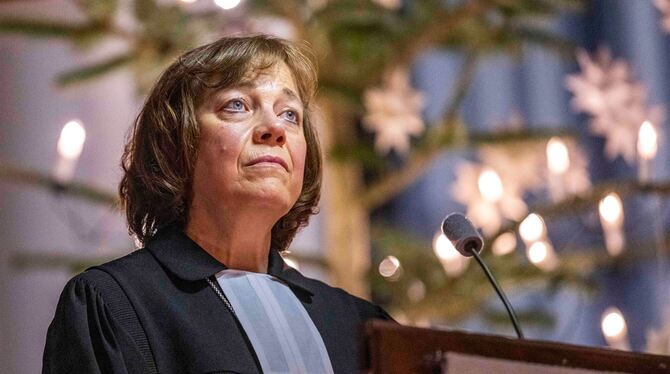 Annette Kurschus Annette Kurschus