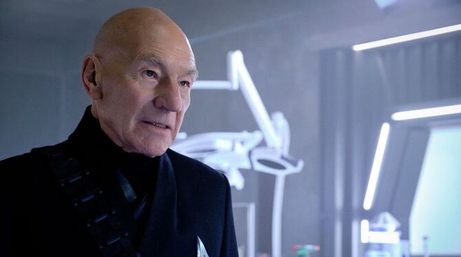 Jean-Luc Picard
