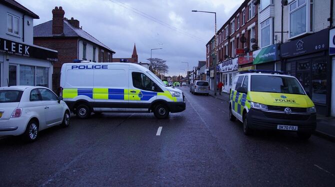 Mordermittlungen im Norden Englands