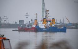 Ölbekämpfung: Nord-Ostsee-Kanal länger gesperrt