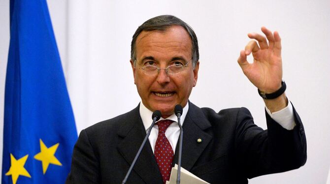 Franco Frattini