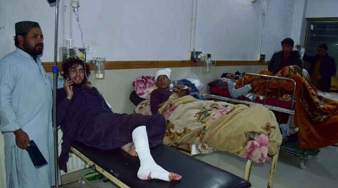 Anschläge in Pakistan