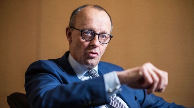 Friedrich Merz